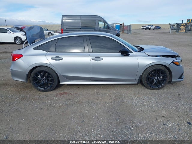 Honda Civic Sport 2023 2HGFE2F56PH547064 Image 13