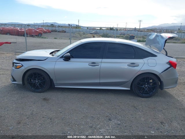 Honda Civic Sport 2023 2HGFE2F56PH547064 Image 14