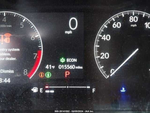 Honda Civic Sport 2023 2HGFE2F56PH547064 Image 15