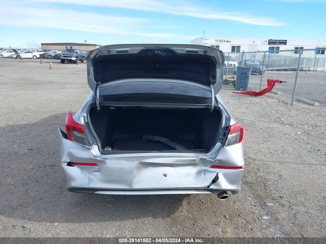 Honda Civic Sport 2023 2HGFE2F56PH547064 Image 16