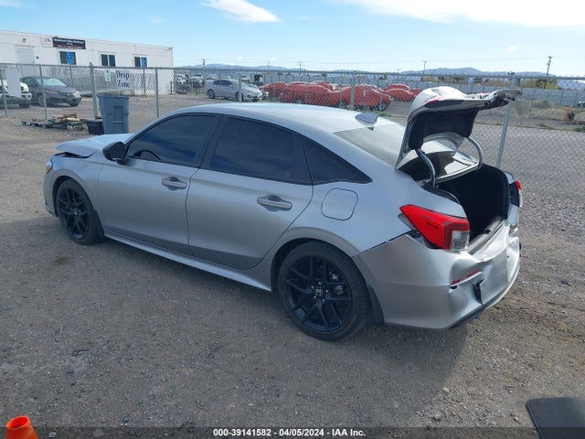 Honda Civic Sport 2023 2HGFE2F56PH547064 Image 3