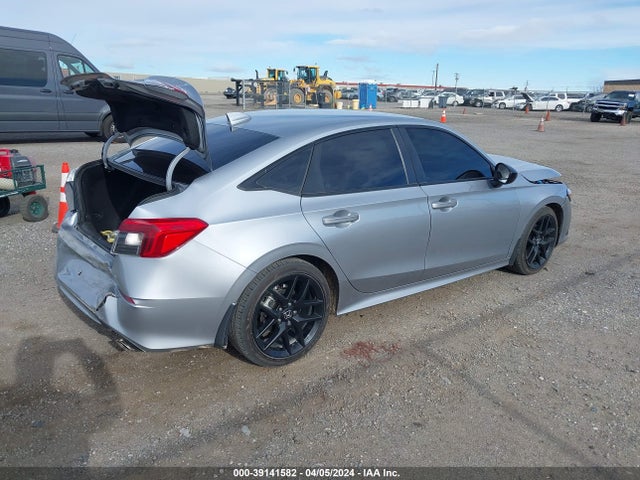 Honda Civic Sport 2023 2HGFE2F56PH547064 Image 4
