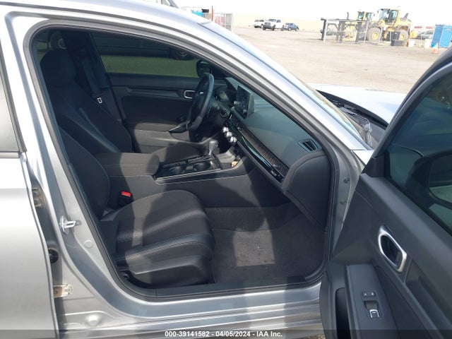 Honda Civic Sport 2023 2HGFE2F56PH547064 Image 5