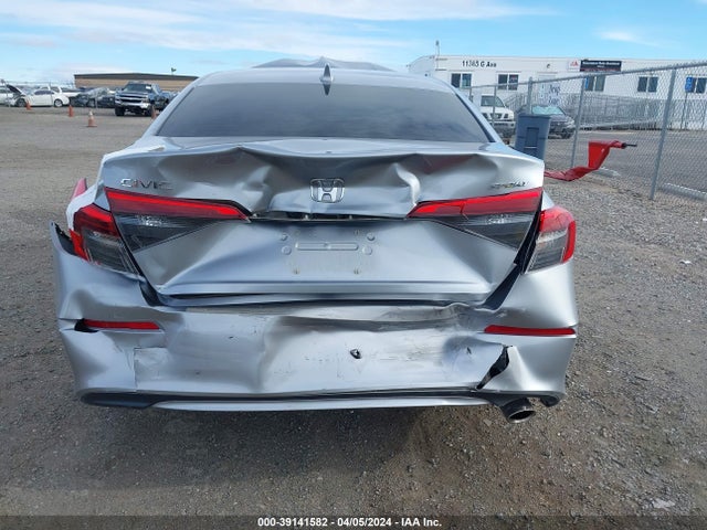 Honda Civic Sport 2023 2HGFE2F56PH547064 Image 6