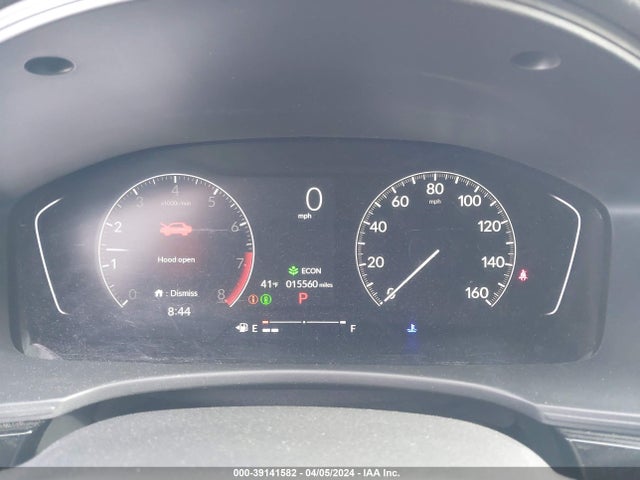 Honda Civic Sport 2023 2HGFE2F56PH547064 Image 7