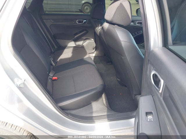 Honda Civic Sport 2023 2HGFE2F56PH547064 Image 8