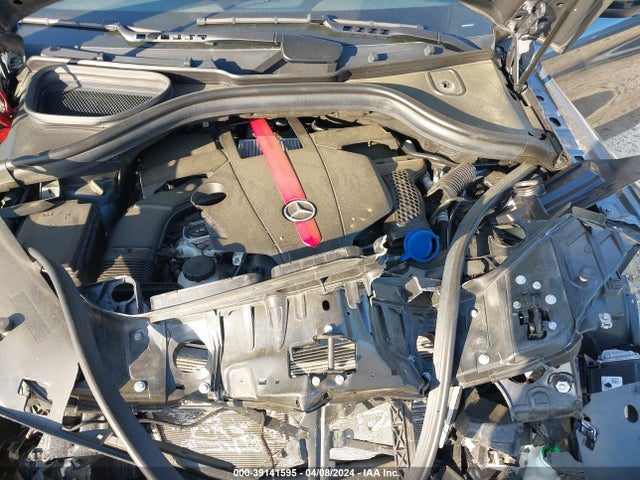 4JGED6EB8HA050900 Mercedes-Benz Amg Gle 43 Coupe 4matic
