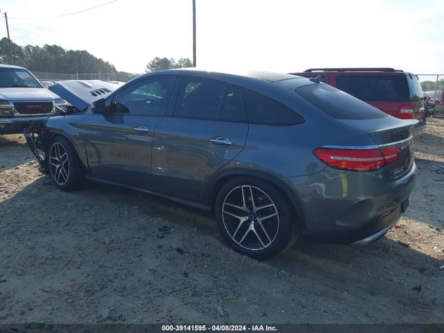 4JGED6EB8HA050900 Mercedes-Benz Amg Gle 43 Coupe 4matic