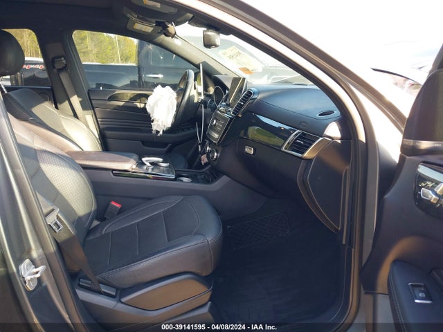 4JGED6EB8HA050900 Mercedes-Benz Amg Gle 43 Coupe 4matic