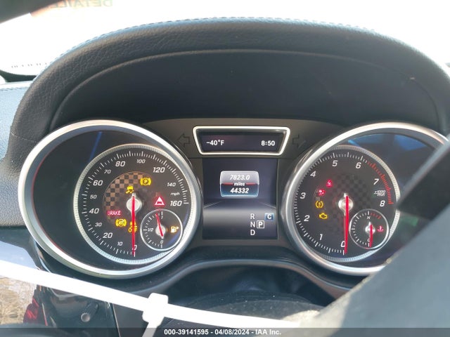 4JGED6EB8HA050900 Mercedes-Benz Amg Gle 43 Coupe 4matic