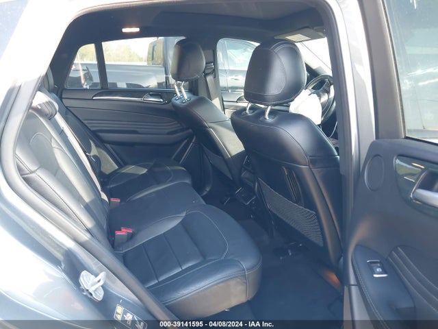 4JGED6EB8HA050900 Mercedes-Benz Amg Gle 43 Coupe 4matic