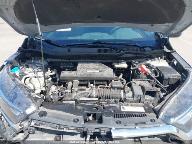 2HKRW2H58JH644450 Honda CR-V EX