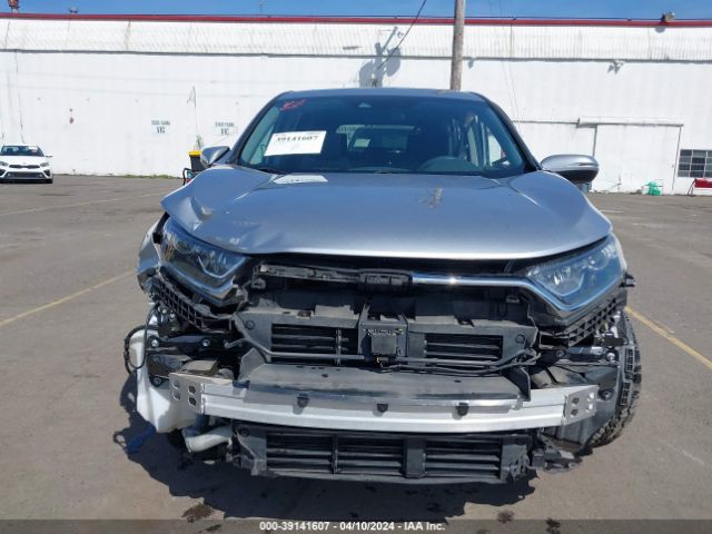2HKRW2H58JH644450 Honda CR-V EX