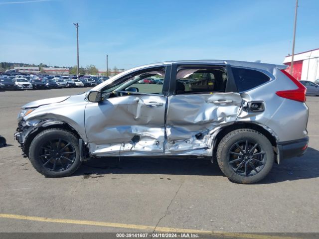2HKRW2H58JH644450 Honda CR-V EX