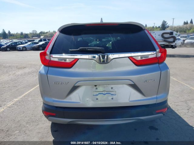 2HKRW2H58JH644450 Honda CR-V EX