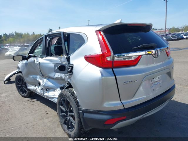 2HKRW2H58JH644450 Honda CR-V EX