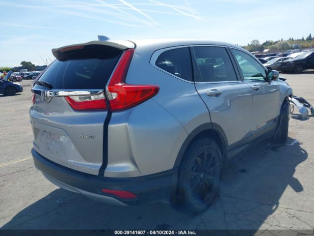 2HKRW2H58JH644450 Honda CR-V EX