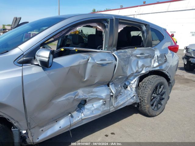 2HKRW2H58JH644450 Honda CR-V EX