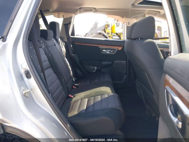 2HKRW2H58JH644450 Honda CR-V EX