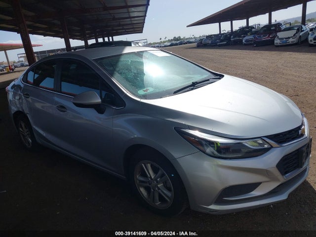 Chevrolet Cruze Lt Auto 2017 1G1BE5SM9H7248928 main image
