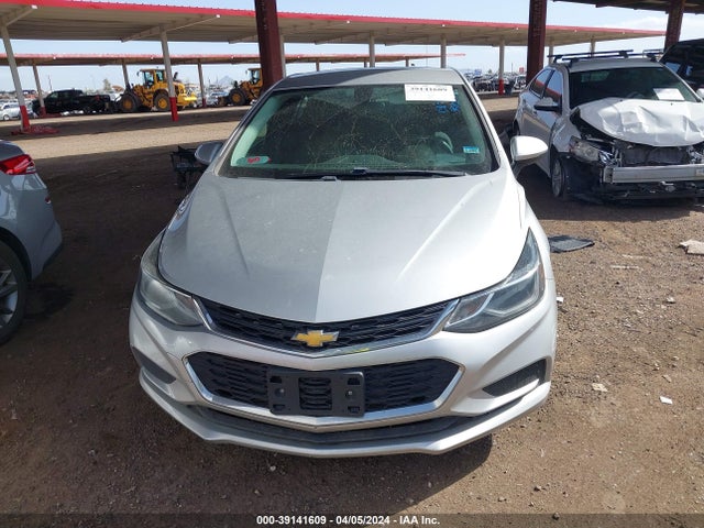 Chevrolet Cruze Lt Auto 2017 1G1BE5SM9H7248928 Image 12