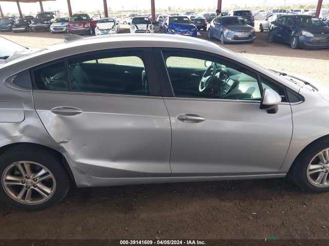 Chevrolet Cruze Lt Auto 2017 1G1BE5SM9H7248928 Image 13
