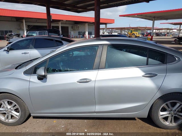 Chevrolet Cruze Lt Auto 2017 1G1BE5SM9H7248928 Image 14