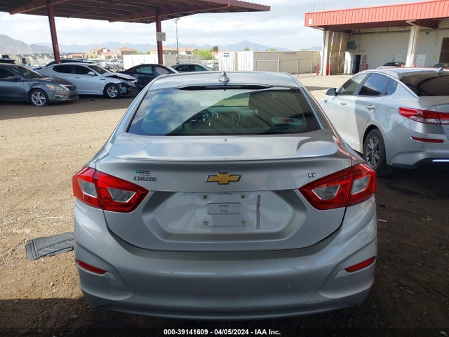 Chevrolet Cruze Lt Auto 2017 1G1BE5SM9H7248928 Image 16