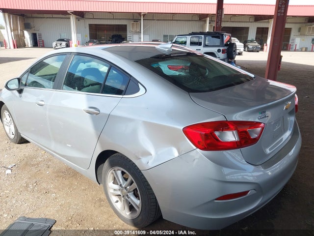 Chevrolet Cruze Lt Auto 2017 1G1BE5SM9H7248928 Image 3