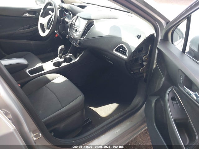 Chevrolet Cruze Lt Auto 2017 1G1BE5SM9H7248928 Image 5
