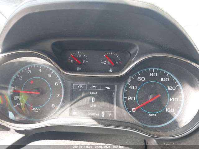 Chevrolet Cruze Lt Auto 2017 1G1BE5SM9H7248928 Image 7