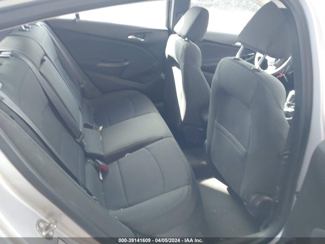 Chevrolet Cruze Lt Auto 2017 1G1BE5SM9H7248928 Image 8