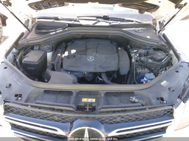 4JGDA5JB4HA843454 Mercedes-Benz GLE 350