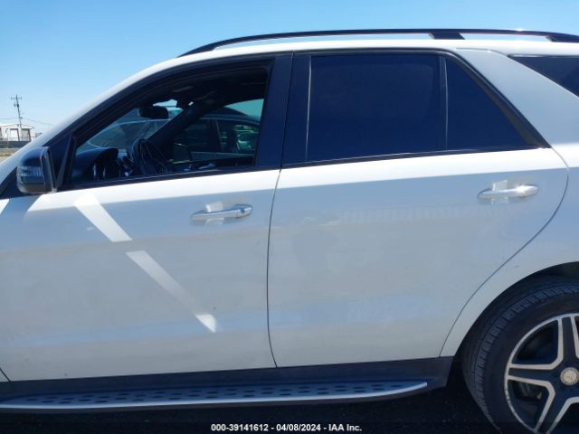 4JGDA5JB4HA843454 Mercedes-Benz GLE 350