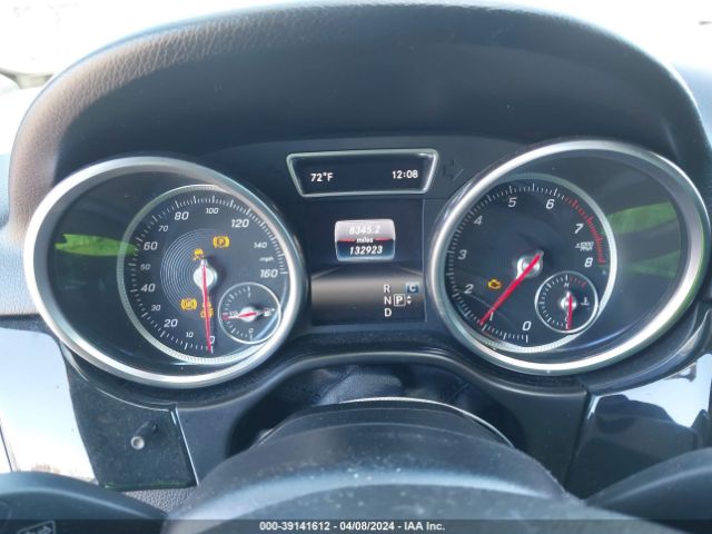 4JGDA5JB4HA843454 Mercedes-Benz GLE 350