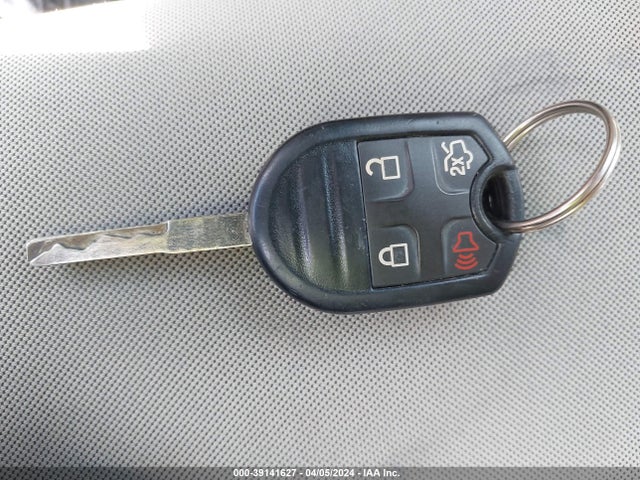 Ford FIESTA SE 2016 3FADP4EJ6GM130528 Image 11