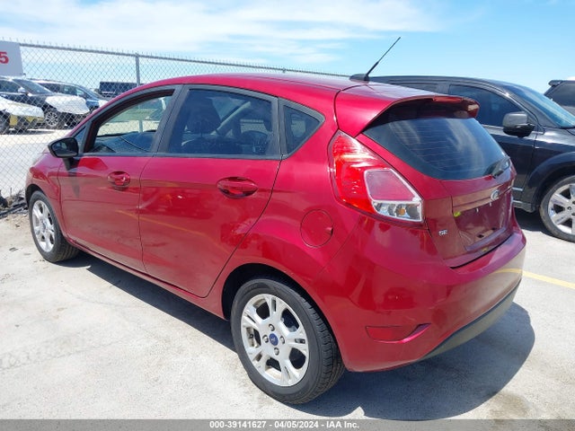Ford FIESTA SE 2016 3FADP4EJ6GM130528 Image 3