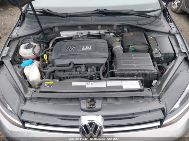 WVWUF7AU8GW028842 Volkswagen Golf R 4-door