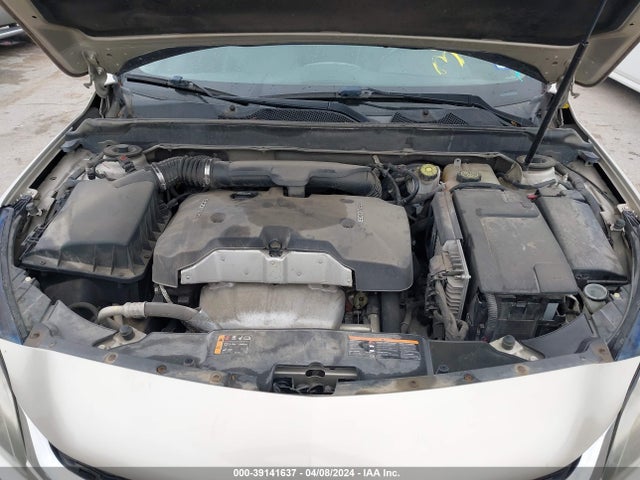 Chevrolet Malibu 1lz 2015 1G11F5SL7FF281641 Image 10