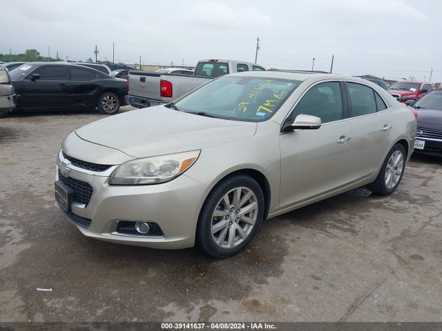 Chevrolet Malibu 1lz 2015 1G11F5SL7FF281641 Image 2
