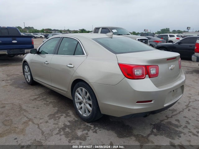 Chevrolet Malibu 1lz 2015 1G11F5SL7FF281641 Image 3