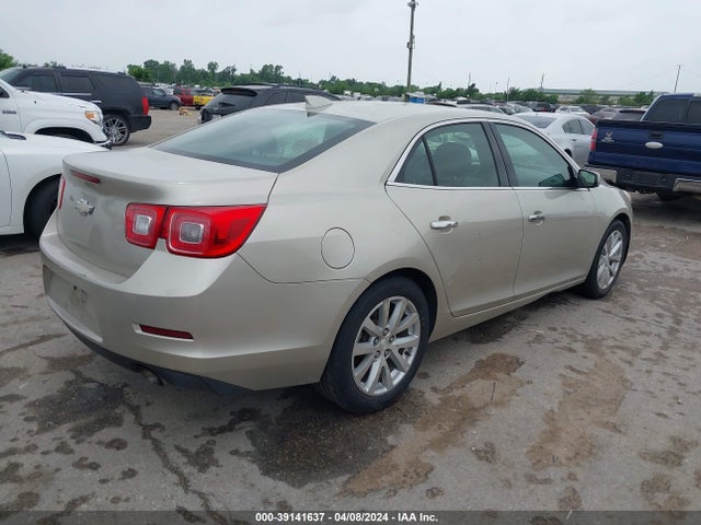 Chevrolet Malibu 1lz 2015 1G11F5SL7FF281641 Image 4