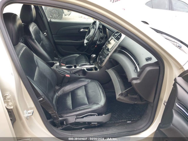 Chevrolet Malibu 1lz 2015 1G11F5SL7FF281641 Image 5