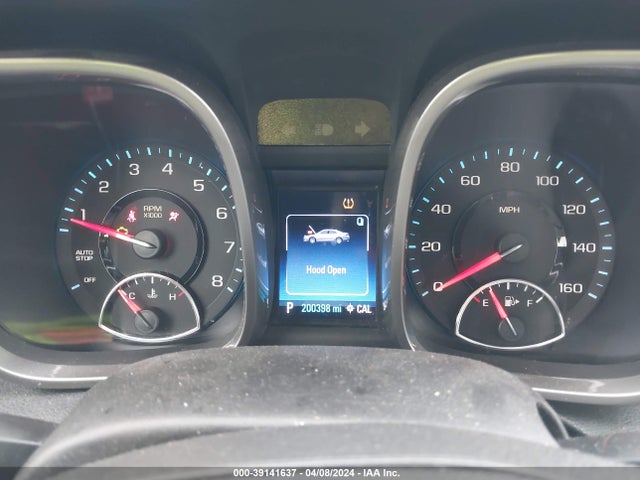 Chevrolet Malibu 1lz 2015 1G11F5SL7FF281641 Image 7