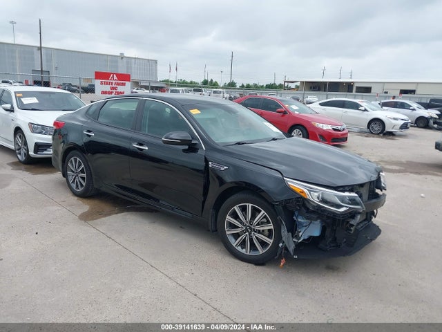 2019 5XXGT4L3XKG366326 main image