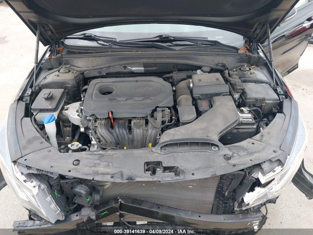 KIA Optima Lx 2019 5XXGT4L3XKG366326 Image 10