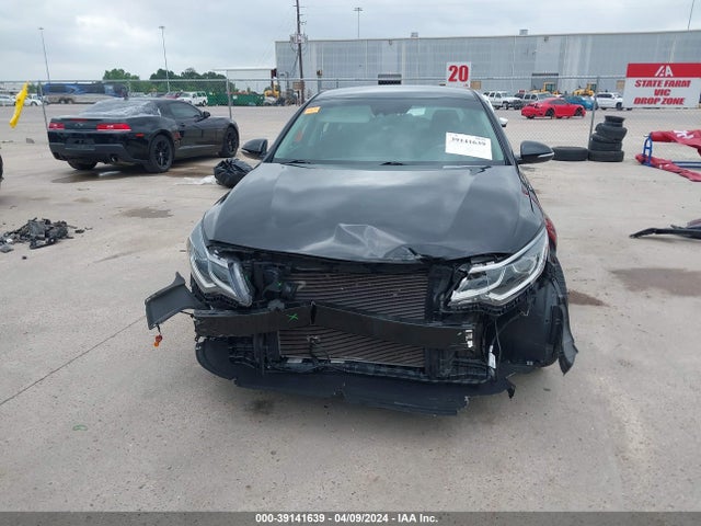 KIA Optima Lx 2019 5XXGT4L3XKG366326 Image 13