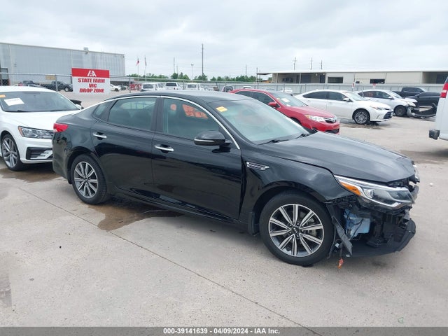 KIA Optima Lx 2019 5XXGT4L3XKG366326 Image 14