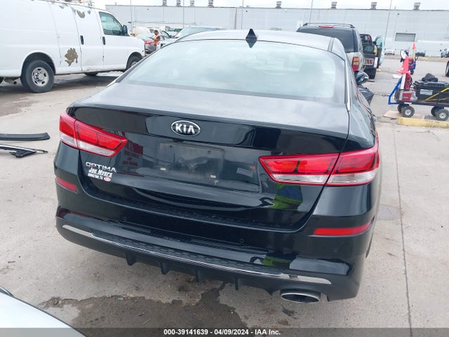 KIA Optima Lx 2019 5XXGT4L3XKG366326 Image 17