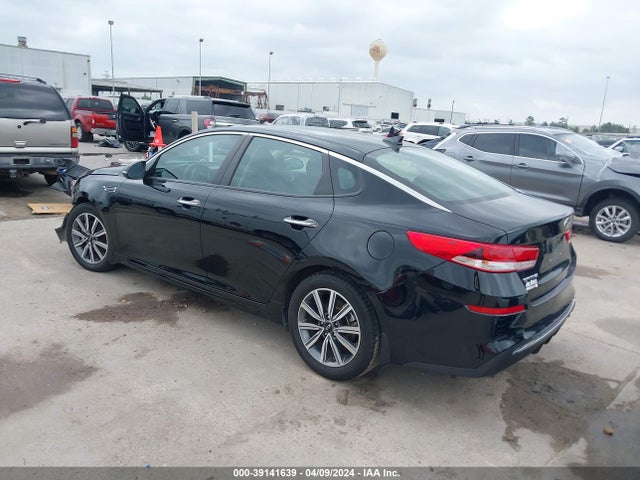 KIA Optima Lx 2019 5XXGT4L3XKG366326 Image 3